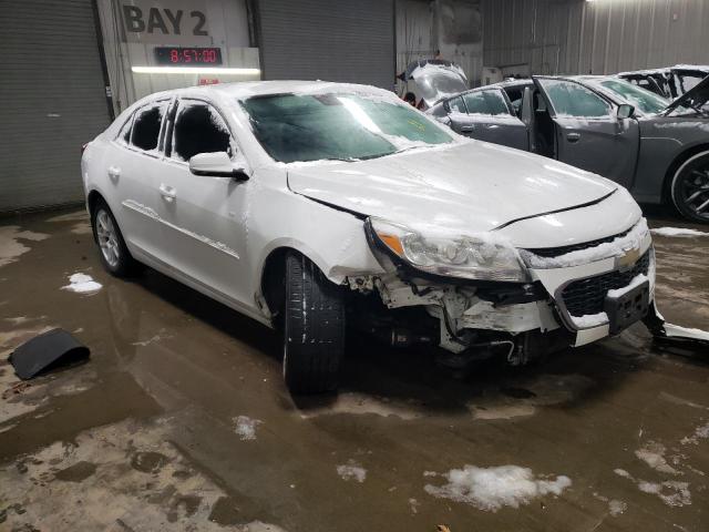 1G11C5SL2FF354911 - 2015 CHEVROLET MALIBU 1LT WHITE photo 4