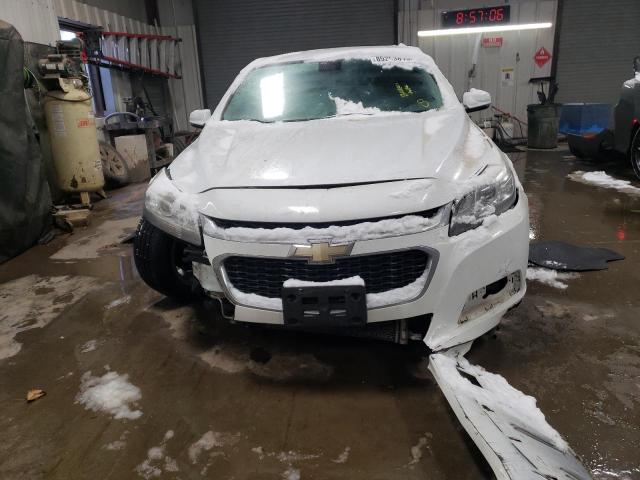 1G11C5SL2FF354911 - 2015 CHEVROLET MALIBU 1LT WHITE photo 5