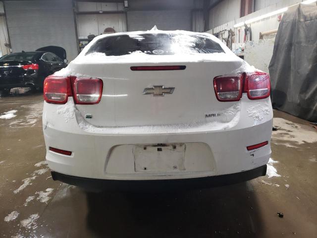 1G11C5SL2FF354911 - 2015 CHEVROLET MALIBU 1LT WHITE photo 6