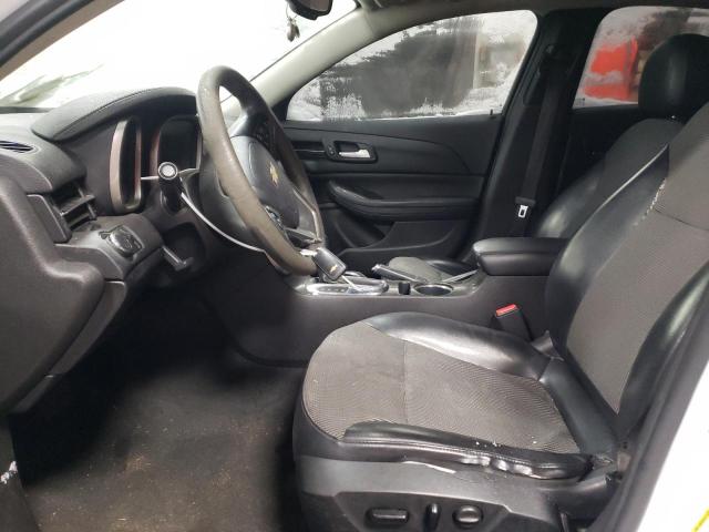 1G11C5SL2FF354911 - 2015 CHEVROLET MALIBU 1LT WHITE photo 7