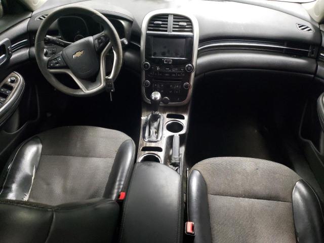 1G11C5SL2FF354911 - 2015 CHEVROLET MALIBU 1LT WHITE photo 8