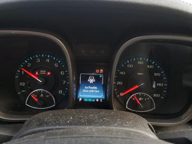 1G11C5SL2FF354911 - 2015 CHEVROLET MALIBU 1LT WHITE photo 9