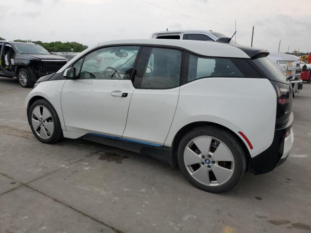 WBY1Z4C54EV277767 - 2014 BMW I3 REX WHITE photo 2