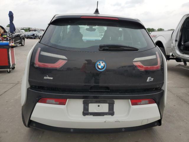 WBY1Z4C54EV277767 - 2014 BMW I3 REX WHITE photo 6