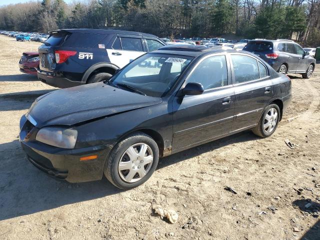 2005 HYUNDAI ELANTRA GLS, 