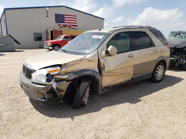 2005 BUICK RENDEZVOUS CX, 