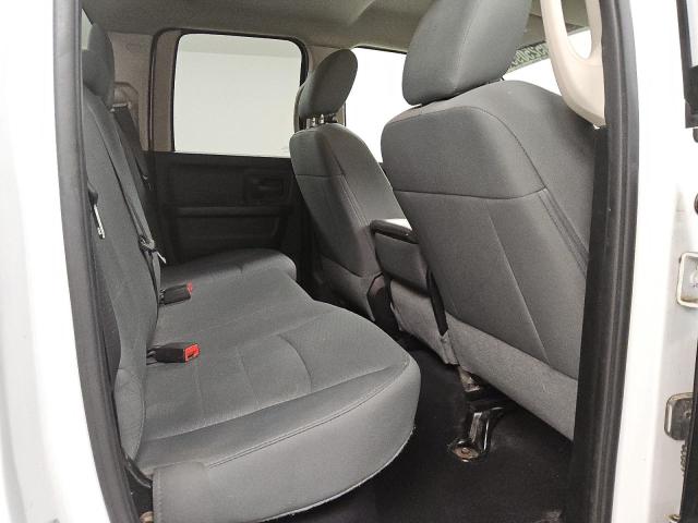 1C6RR7FT2GS112537 - 2016 RAM 1500 ST თეთრი ფოტო 10