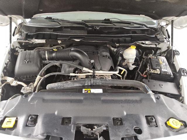 1C6RR7FT2GS112537 - 2016 RAM 1500 ST თეთრი ფოტო 11