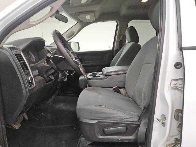 1C6RR7FT2GS112537 - 2016 RAM 1500 ST თეთრი ფოტო 7