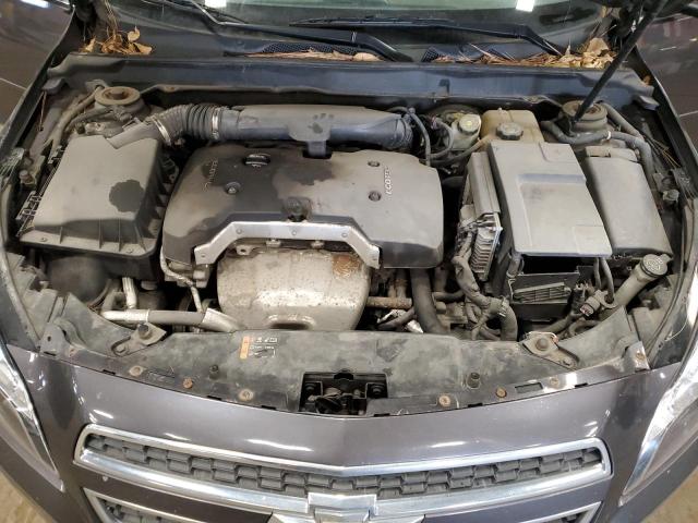 1G11C5SA3DF128534 - 2013 CHEVROLET MALIBU 1LT 黑色 照片 11