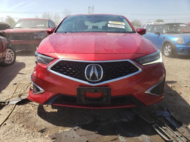 19UDE2F78LA010438 - 2020 ACURA ILX PREMIUM RED photo 5