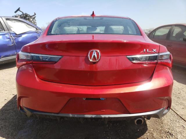 19UDE2F78LA010438 - 2020 ACURA ILX PREMIUM RED photo 6