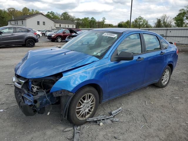 2011 FORD FOCUS SE, 