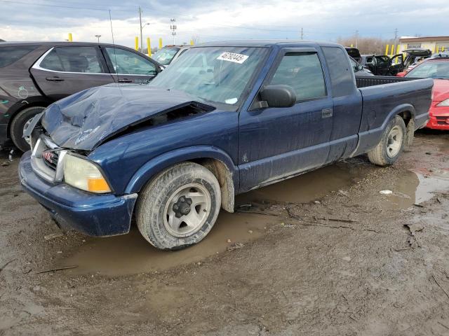 2002 GMC SONOMA, 