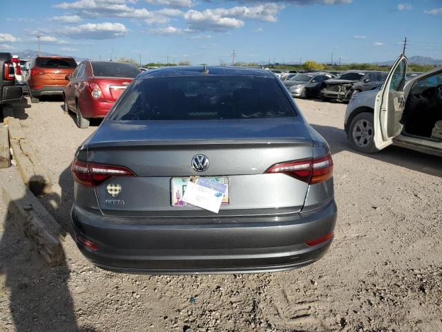 3VWC57BU4KM183004 - 2019 VOLKSWAGEN JETTA S GRAY photo 6