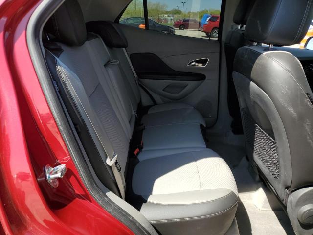 KL4CJBSB4EB780613 - 2014 BUICK ENCORE CONVENIENCE 红色 照片 10