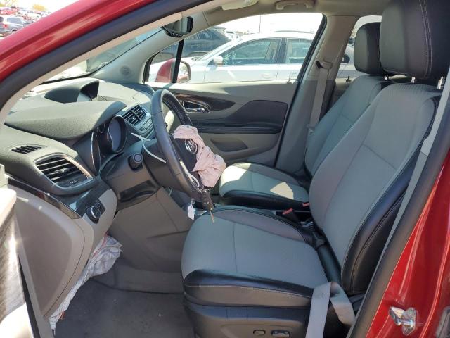 KL4CJBSB4EB780613 - 2014 BUICK ENCORE CONVENIENCE 红色 照片 7