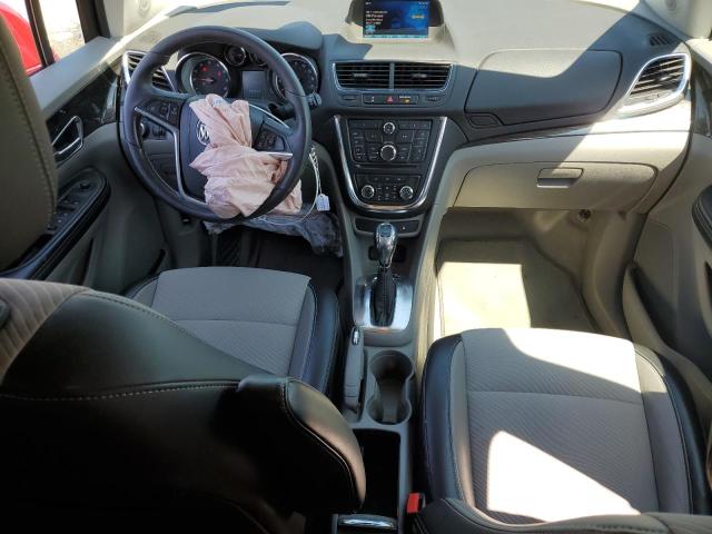 KL4CJBSB4EB780613 - 2014 BUICK ENCORE CONVENIENCE 红色 照片 8