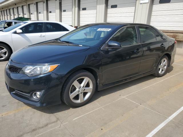2012 TOYOTA CAMRY BASE, null