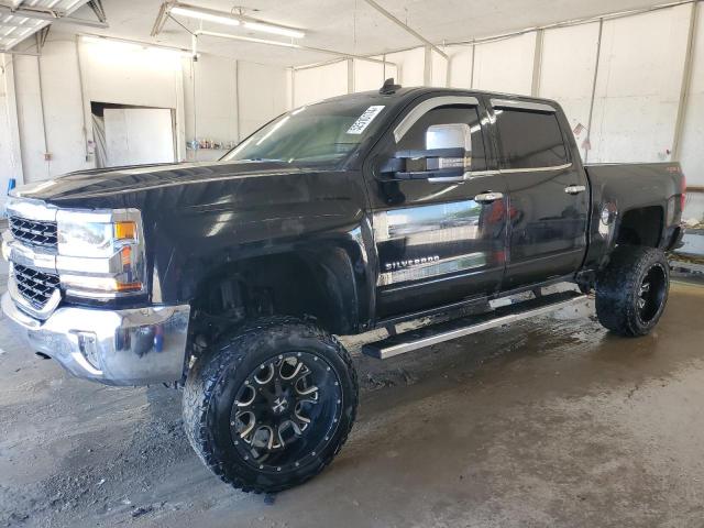 2018 CHEVROLET SILVERADO K1500 LT, 