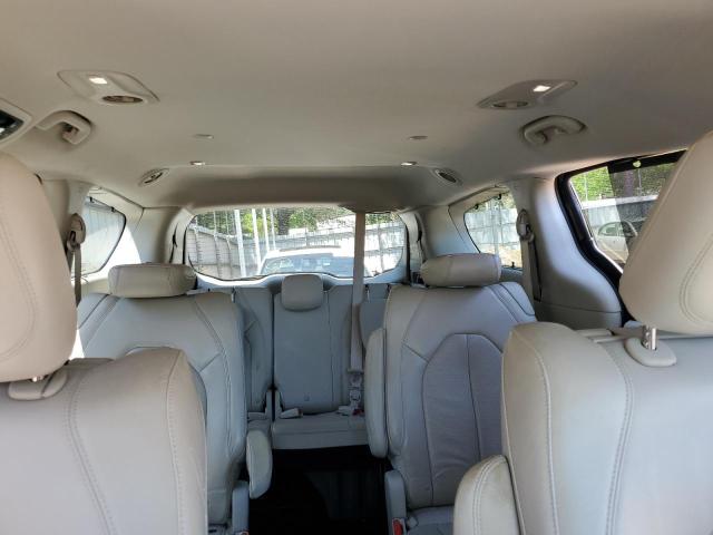 2C4RC1EG2HR627861 - 2017 CHRYSLER PACIFICA TOURING L PLUS GRAY photo 10