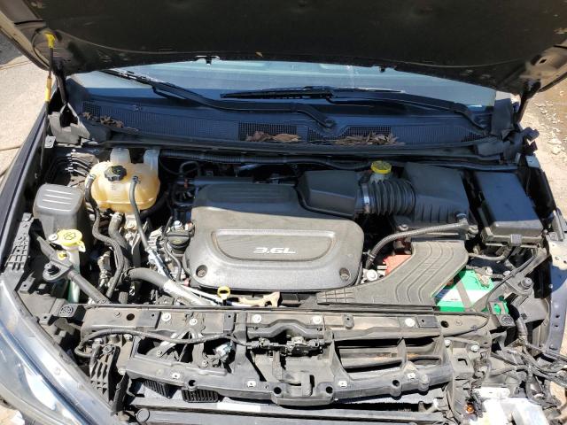 2C4RC1EG2HR627861 - 2017 CHRYSLER PACIFICA TOURING L PLUS GRAY photo 12