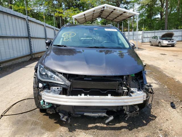 2C4RC1EG2HR627861 - 2017 CHRYSLER PACIFICA TOURING L PLUS GRAY photo 5