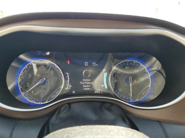 2C4RC1EG2HR627861 - 2017 CHRYSLER PACIFICA TOURING L PLUS GRAY photo 9