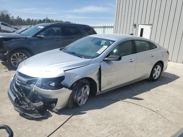 2019 CHEVROLET MALIBU LS, null