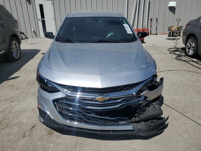 1G1ZC5ST2KF203743 - 2019 CHEVROLET MALIBU LS Silber Foto 5