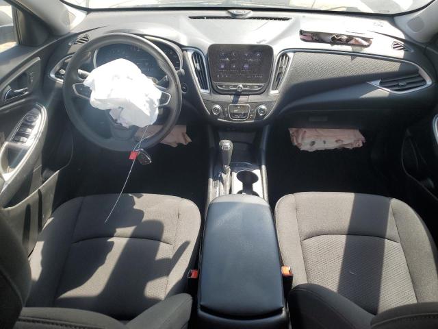 1G1ZC5ST2KF203743 - 2019 CHEVROLET MALIBU LS Silber Foto 8