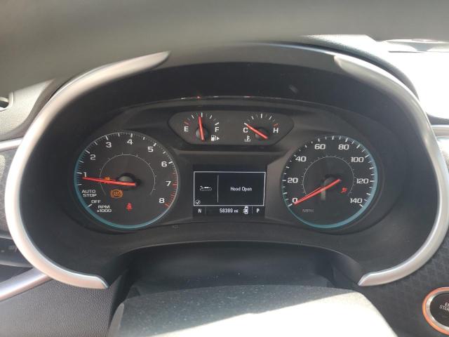 1G1ZC5ST2KF203743 - 2019 CHEVROLET MALIBU LS Silber Foto 9