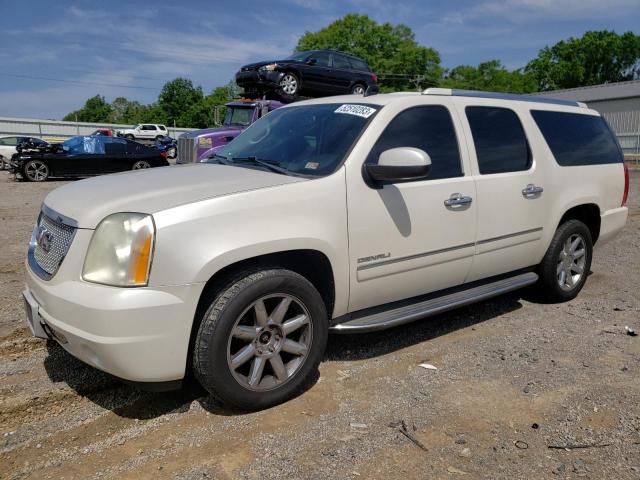 1GKS2MEFXBR269441 - 2011 GMC YUKON XL DENALI CREAM photo 1