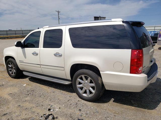 1GKS2MEFXBR269441 - 2011 GMC YUKON XL DENALI CREAM photo 2