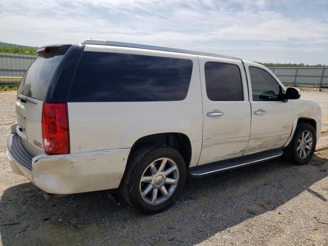 1GKS2MEFXBR269441 - 2011 GMC YUKON XL DENALI CREAM photo 3