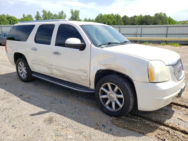 1GKS2MEFXBR269441 - 2011 GMC YUKON XL DENALI CREAM photo 4