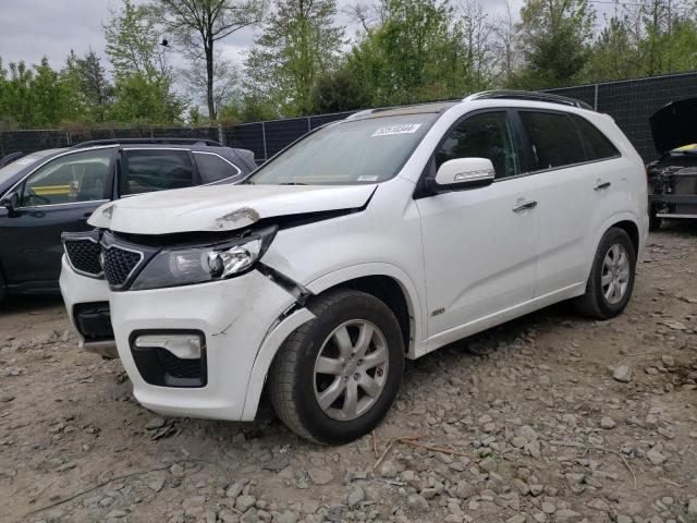 2013 KIA SORENTO SX, 