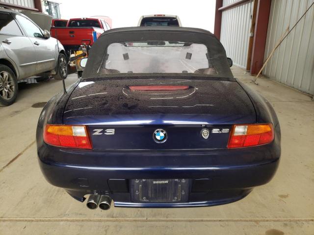 4USCH3330XLF41326 - 1999 BMW Z3 2.8 BLUE photo 6