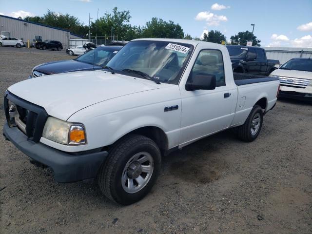 2011 FORD RANGER, 