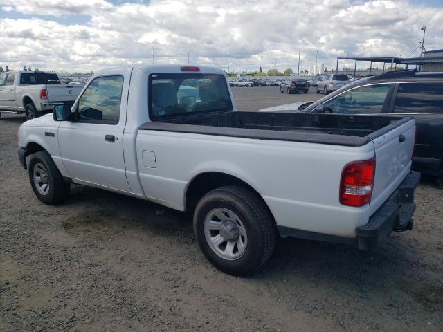 1FTKR1AD4BPA33759 - 2011 FORD RANGER WHITE photo 2