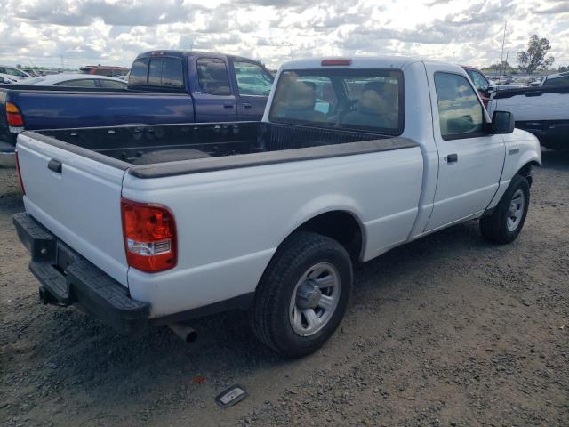 1FTKR1AD4BPA33759 - 2011 FORD RANGER WHITE photo 3