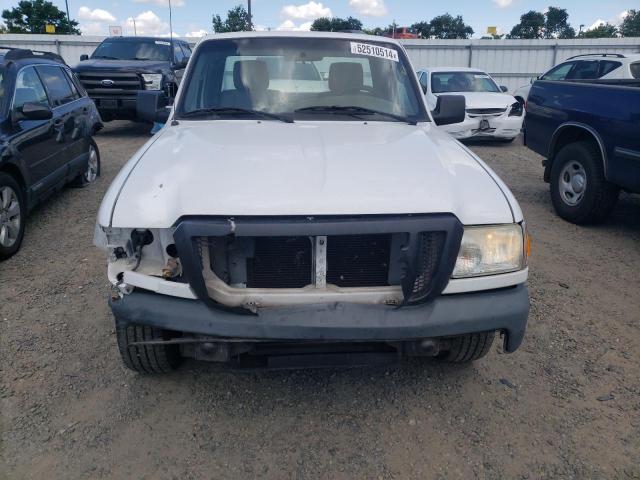 1FTKR1AD4BPA33759 - 2011 FORD RANGER WHITE photo 5