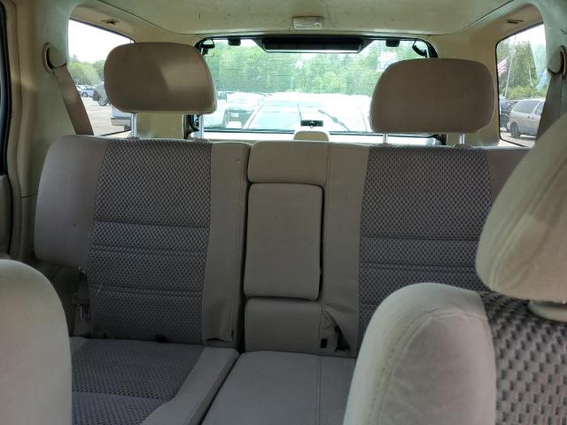 JN8DR09Y12W707368 - 2002 NISSAN PATHFINDER LE 棕色 照片 10