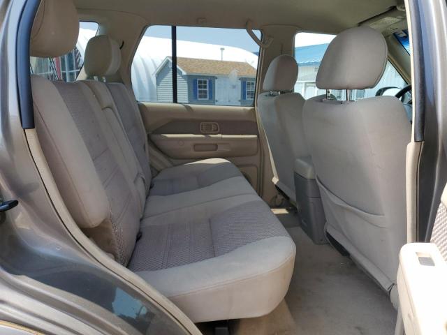 JN8DR09Y12W707368 - 2002 NISSAN PATHFINDER LE 棕色 照片 11