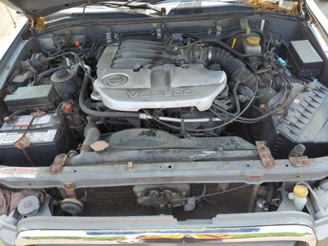 JN8DR09Y12W707368 - 2002 NISSAN PATHFINDER LE 棕色 照片 12