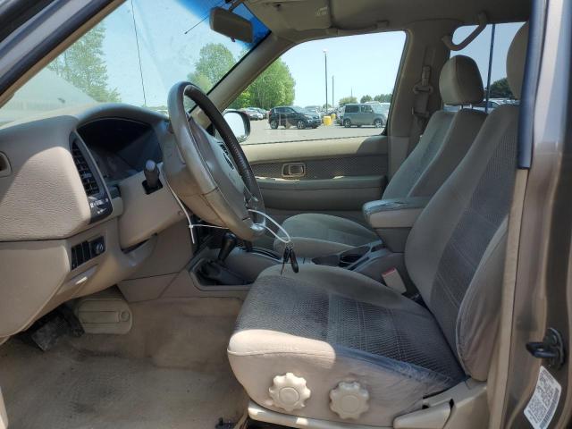 JN8DR09Y12W707368 - 2002 NISSAN PATHFINDER LE 棕色 照片 7