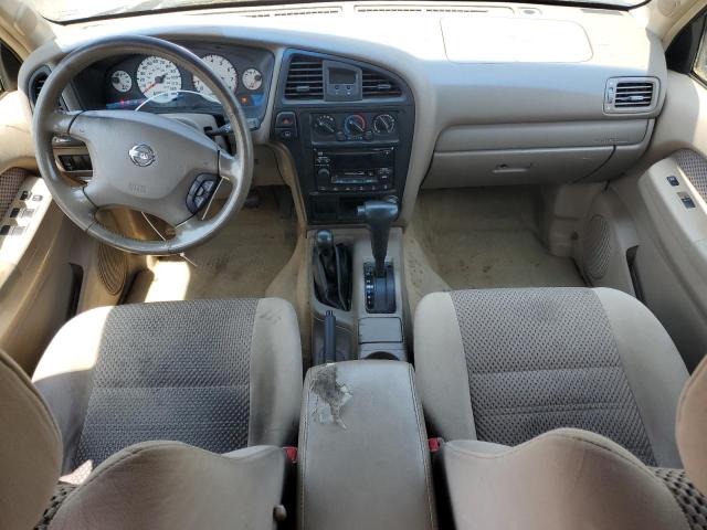 JN8DR09Y12W707368 - 2002 NISSAN PATHFINDER LE 棕色 照片 8
