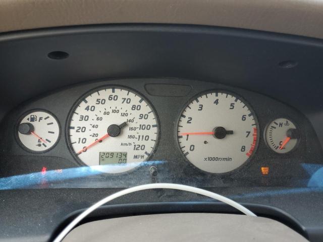 JN8DR09Y12W707368 - 2002 NISSAN PATHFINDER LE 棕色 照片 9