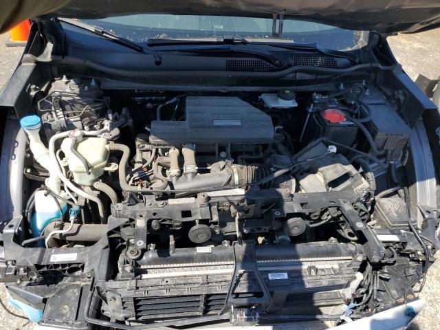 7FARW2H50JE039941 - 2018 HONDA CR-V EX GRAY photo 11