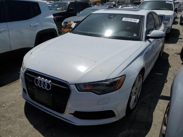 2014 AUDI A6 PRESTIGE, 